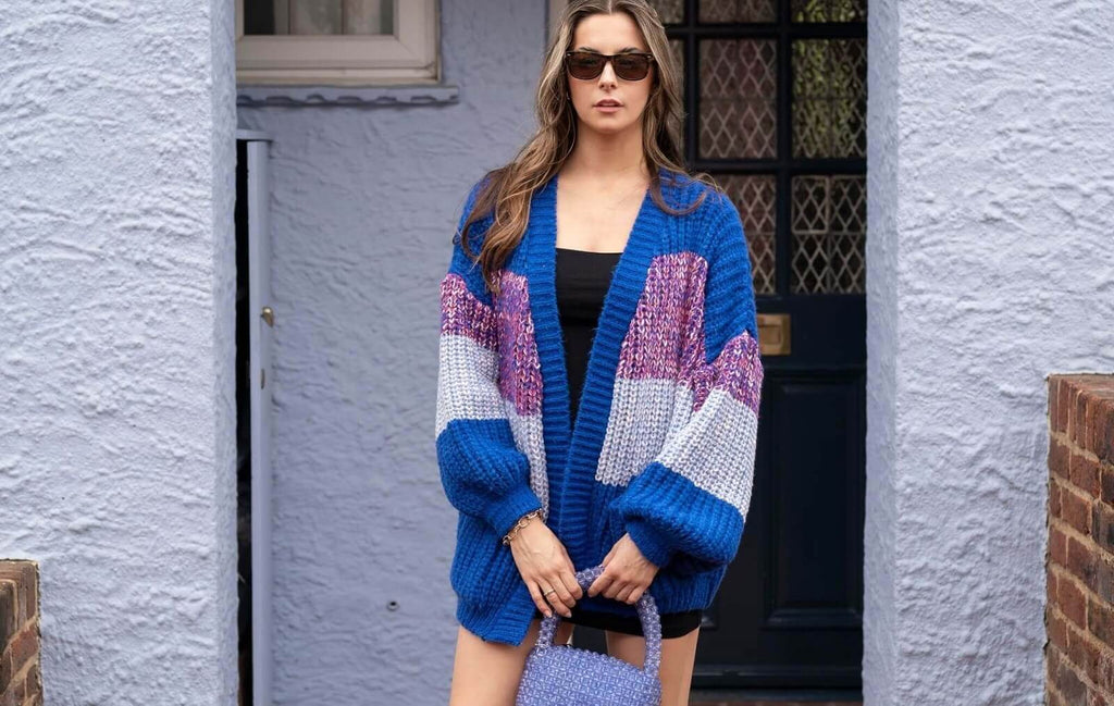 5 Cardigan Outfit and Styling Ideas - Cara & The Sky