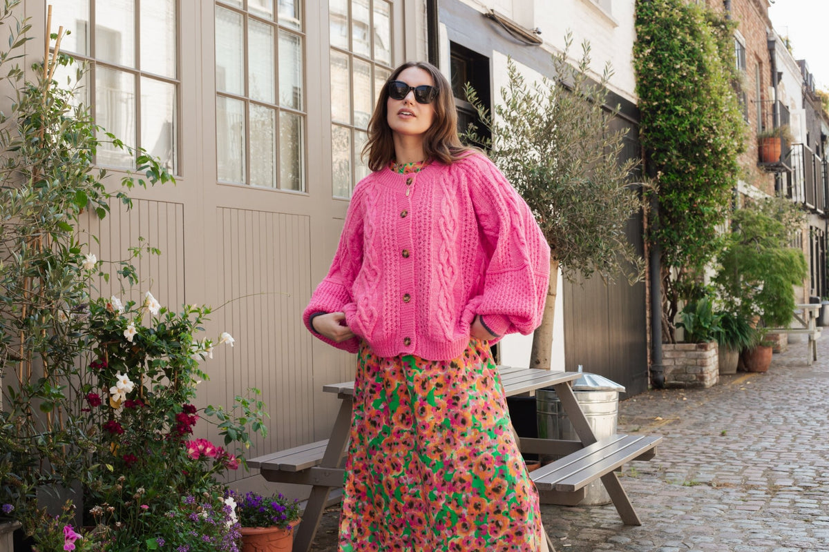 Affordable Alternatives to Jade’s Cardigan from The Traitors