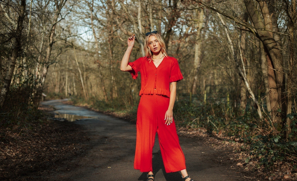From Beach to Brunch: Versatile Knit Summer Co-Ords for Every Occasion - Cara & The Sky