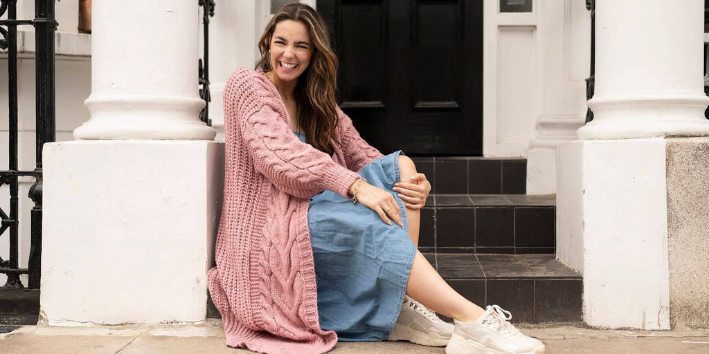 Give the Gift of Sustainable Indie Knitwear This Christmas - Cara & The Sky