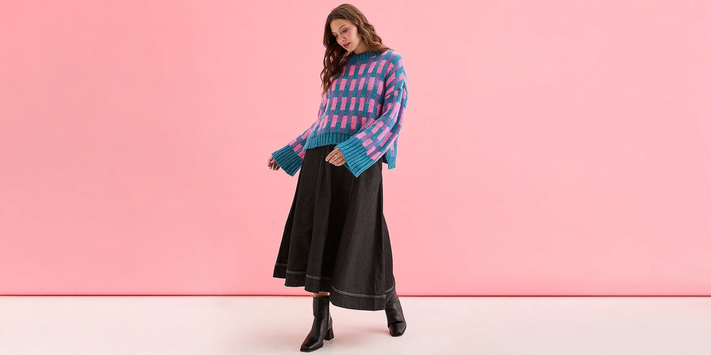 Maximalism is IN, and So Are You - Cara & The Sky