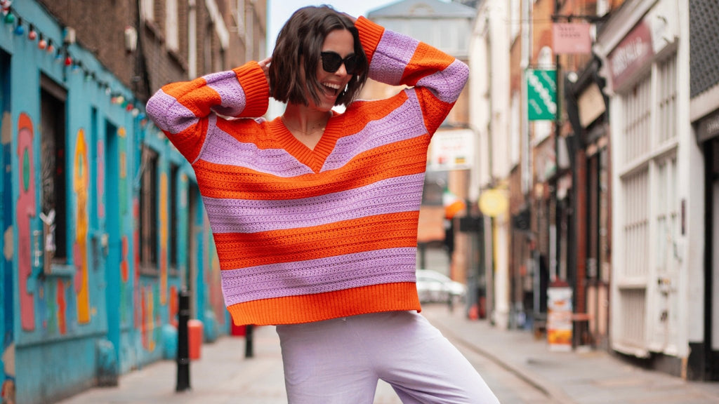 Knitted Jumpers & Sweaters - Cara & The Sky