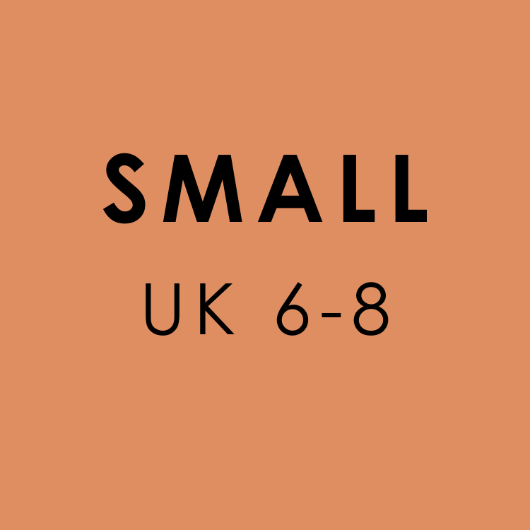Size guide - Small UK 6-8