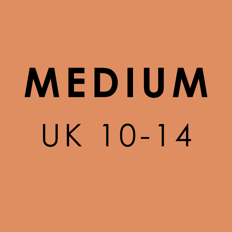 Size guide - Medium UK 10-14