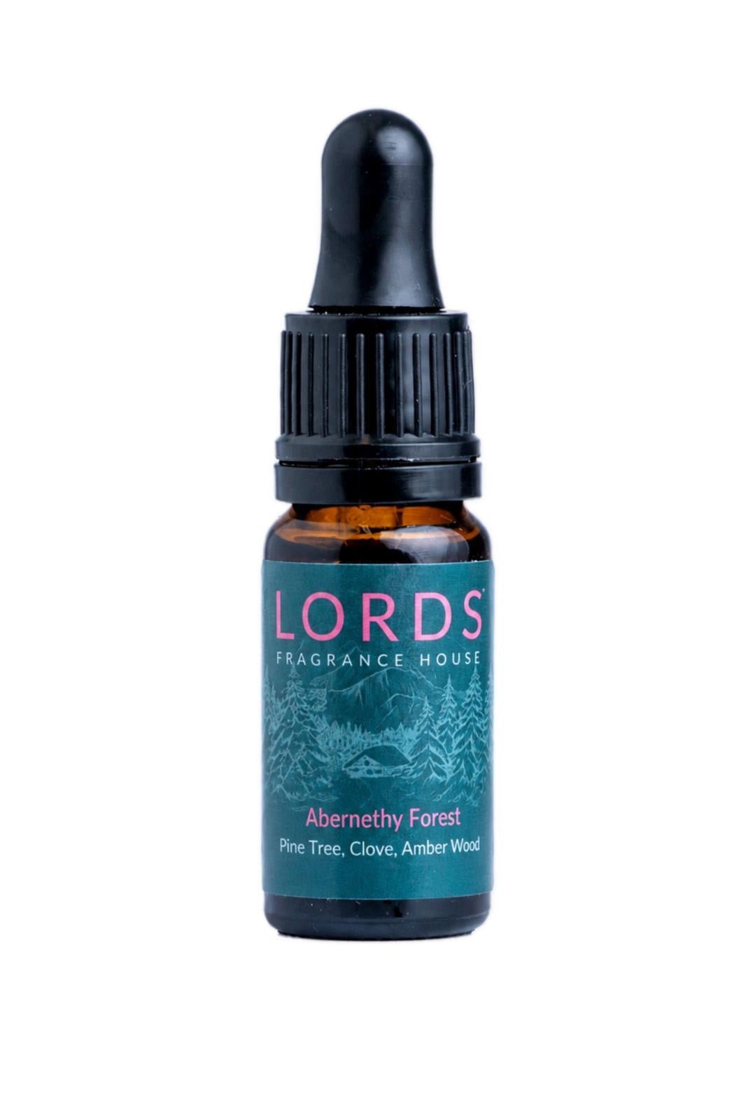 Abernethy Forest Oil