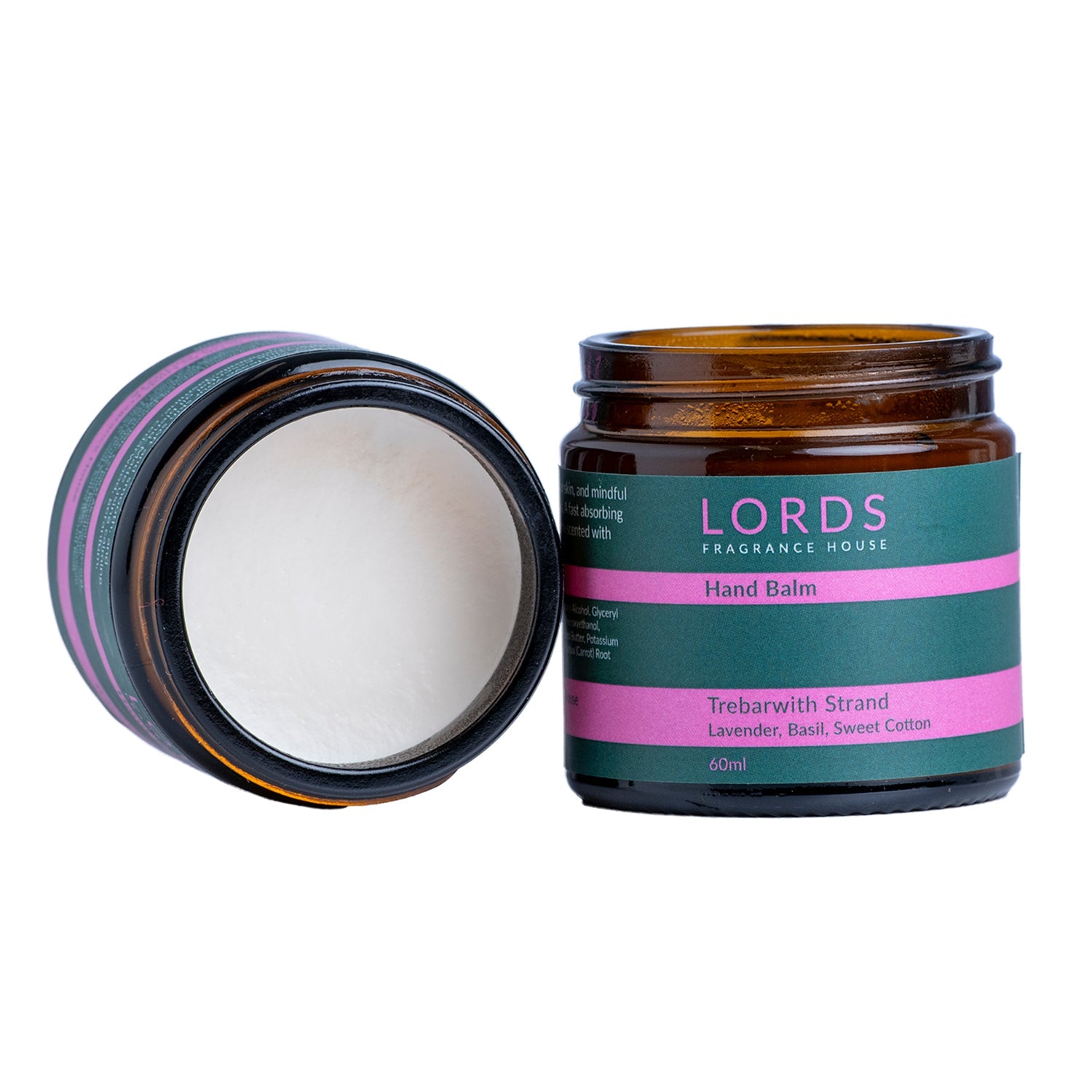 Hand Balms