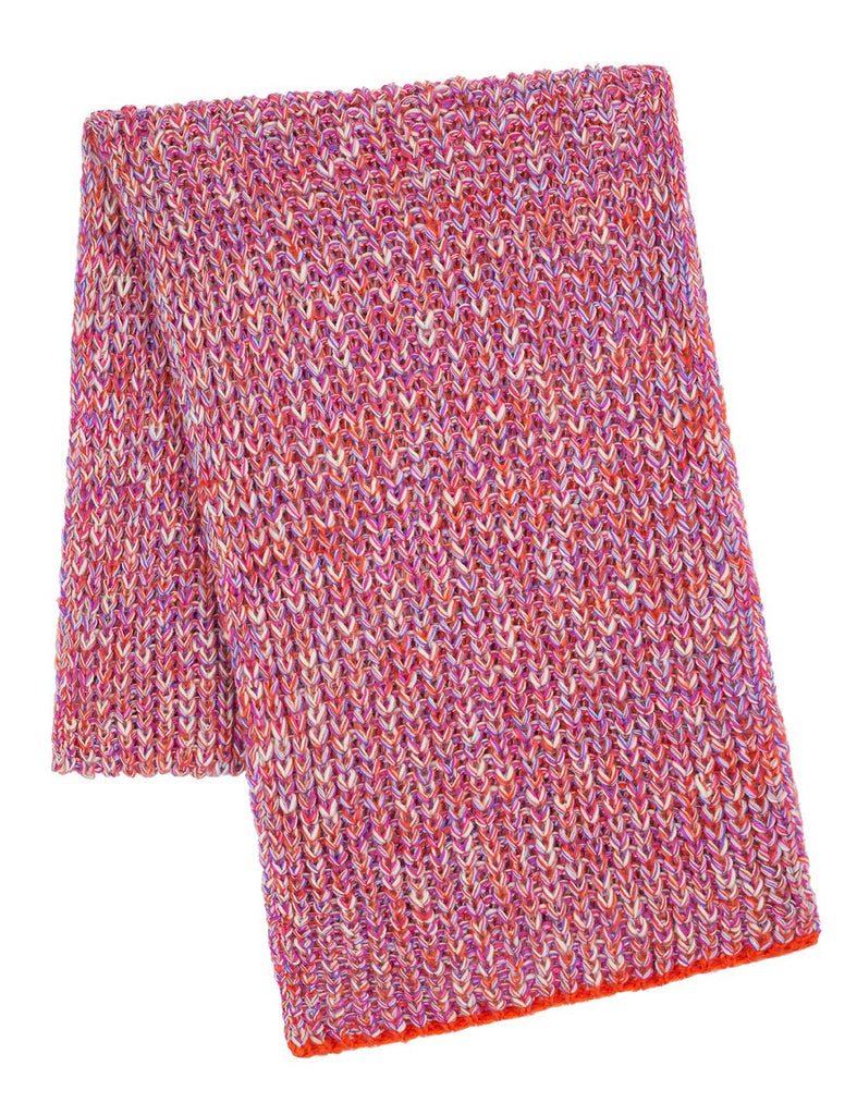 Janie Cardigan, Florence Scarf and Lolly Hat Set - Orange - Cara & The Sky