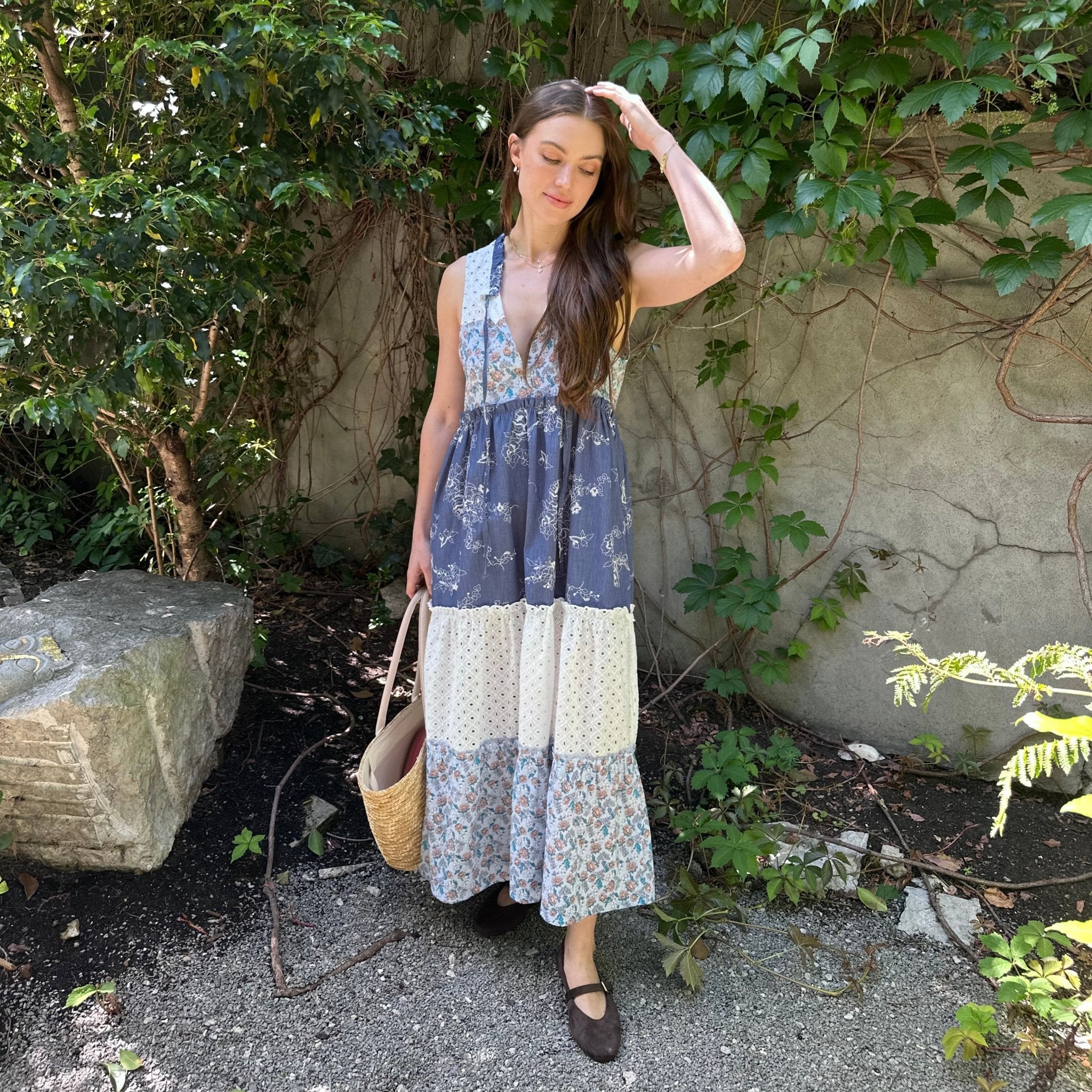 maisie maxi dress O'Neill Women's Maisie Dress