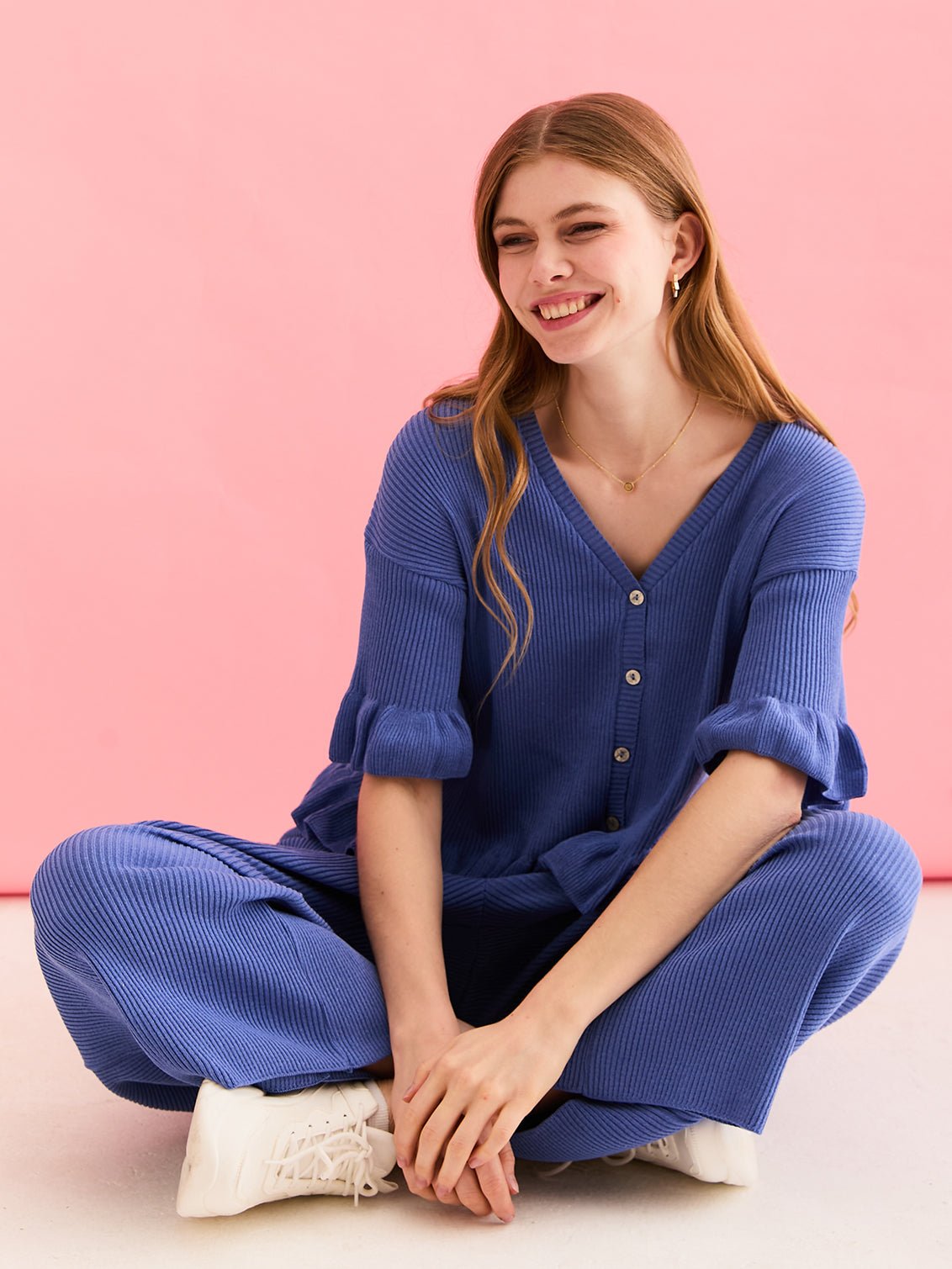 Marlow Martha Knitted Co Ord Set