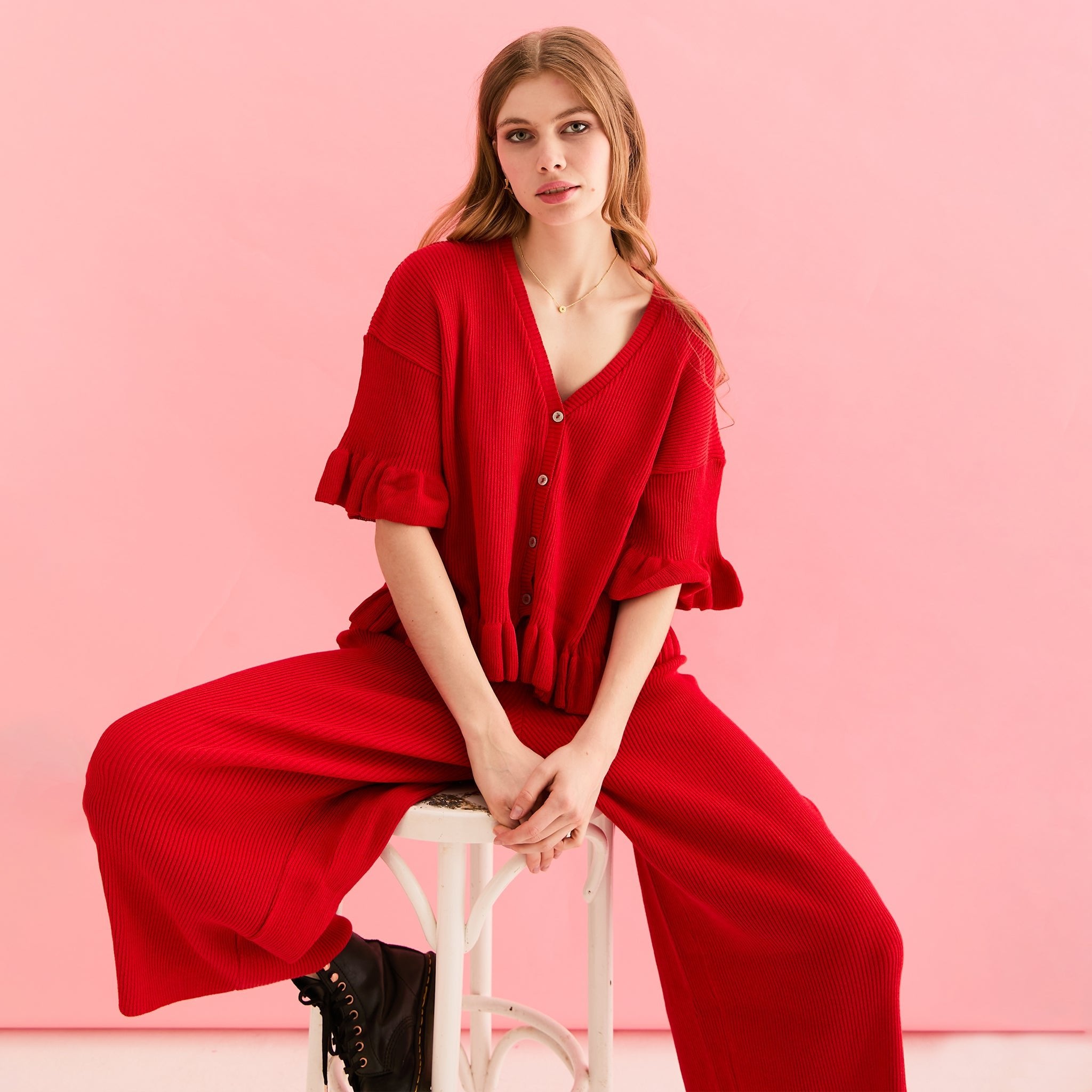 Marlow Martha Knitted Co Ord Set