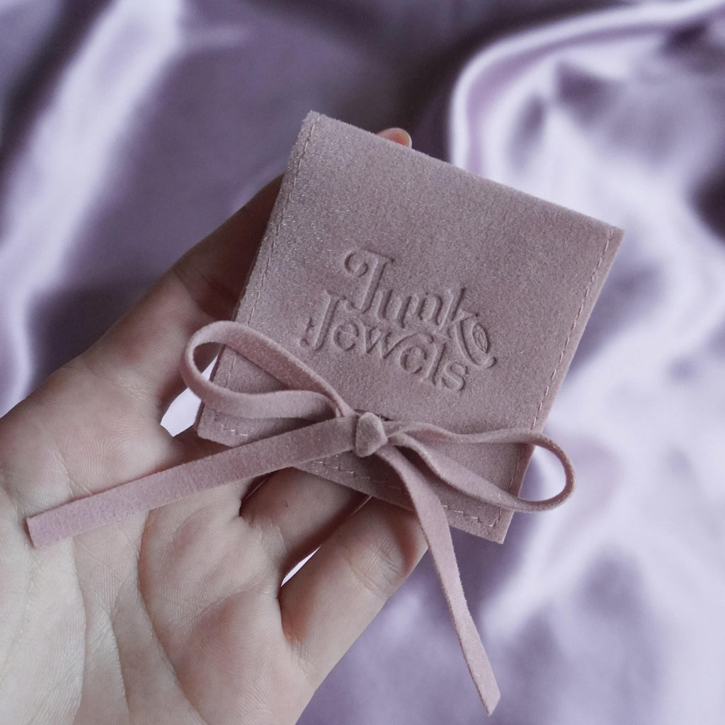 Pastel Stone Chunky Band Ring - Cara & The Sky