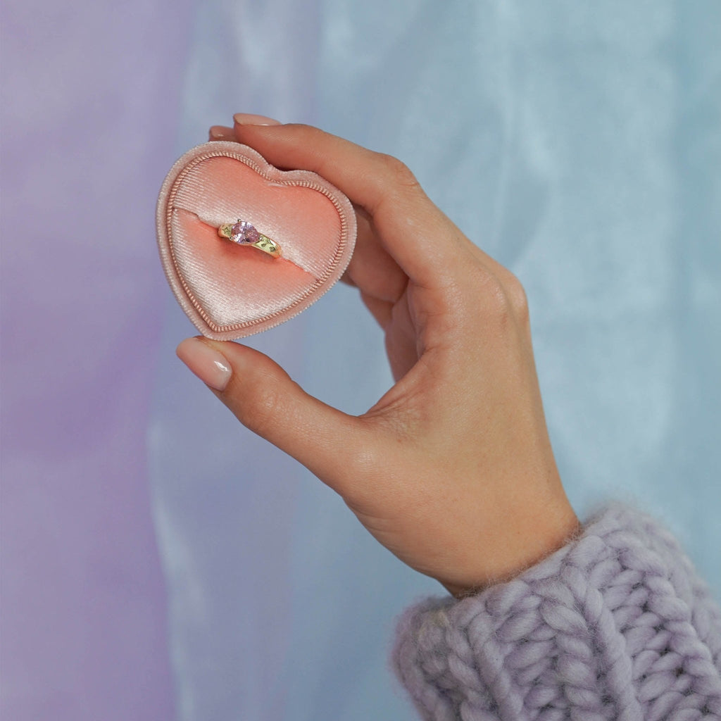 Pear Drop Gemstone Ring - Cara & The Sky