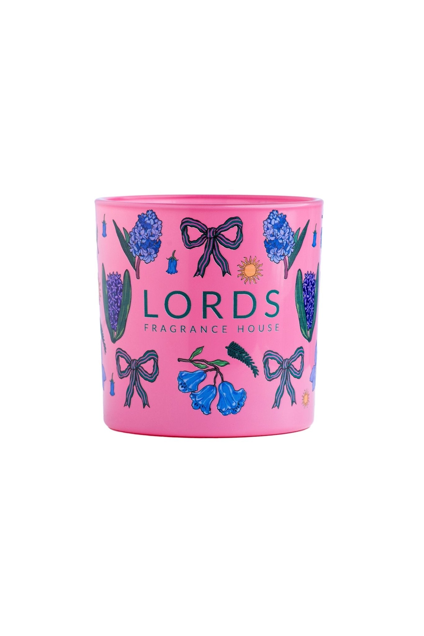 Pengelli Forest Ltd Edition 3 wick Candle
