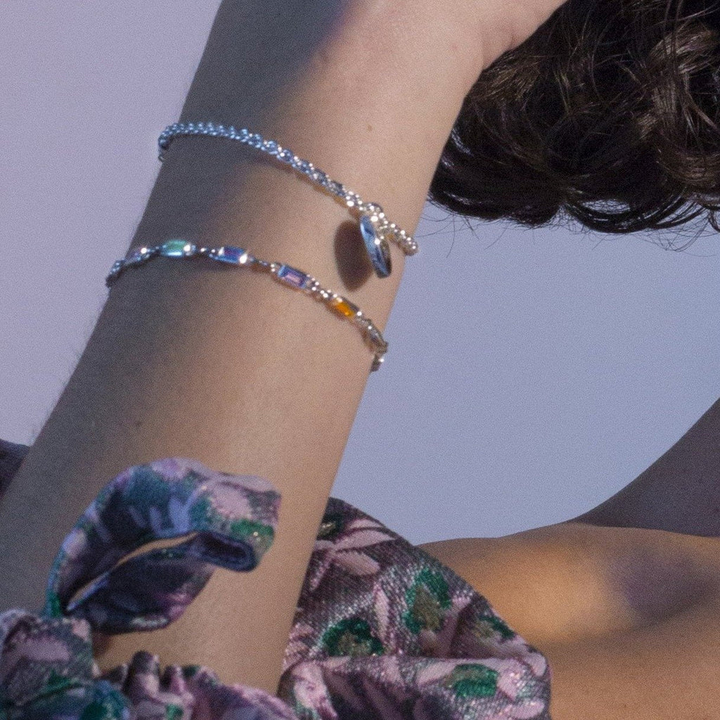 Rainbow Channel Bracelet - Cara & The Sky