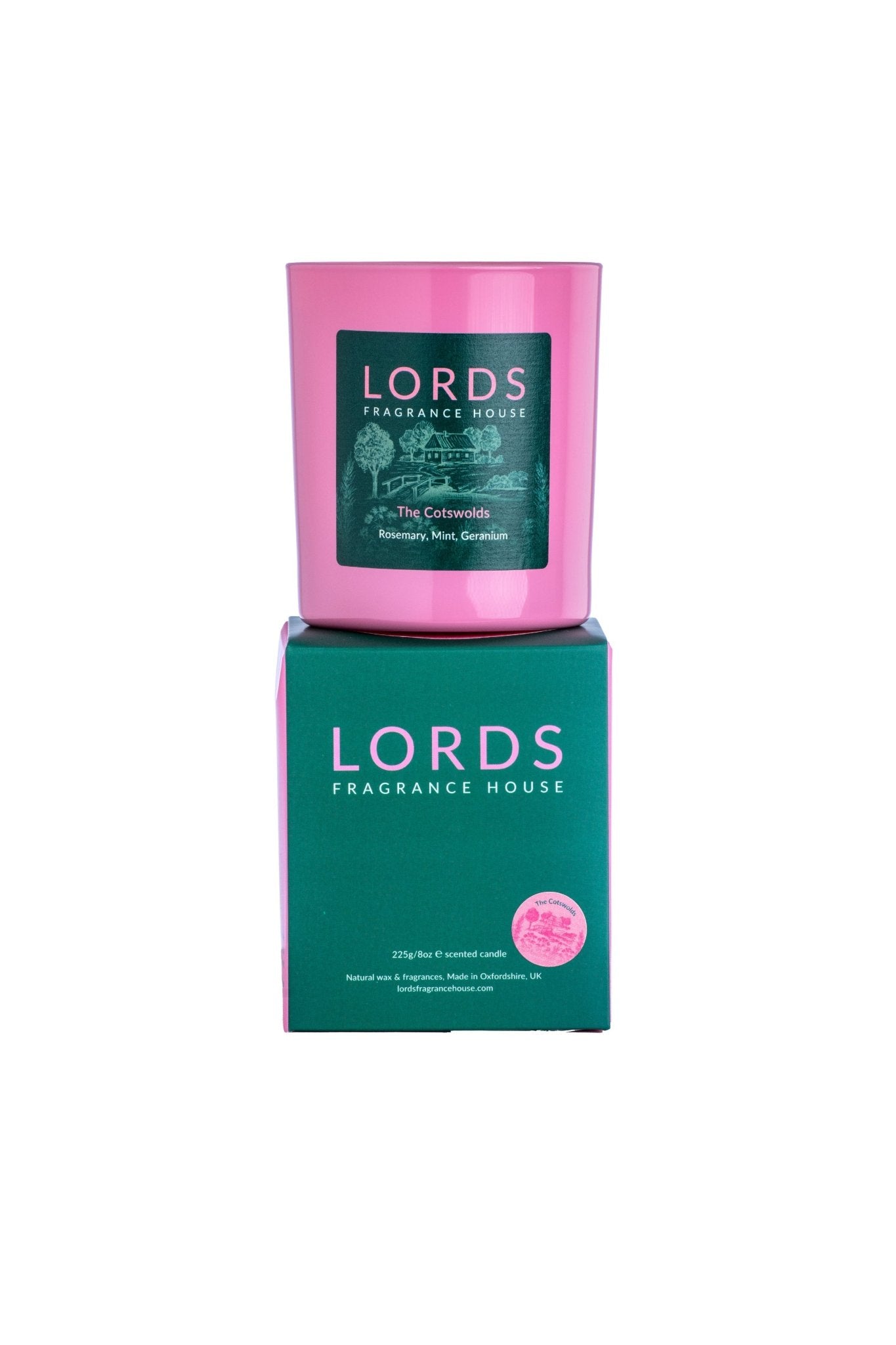 Cotswolds Candle