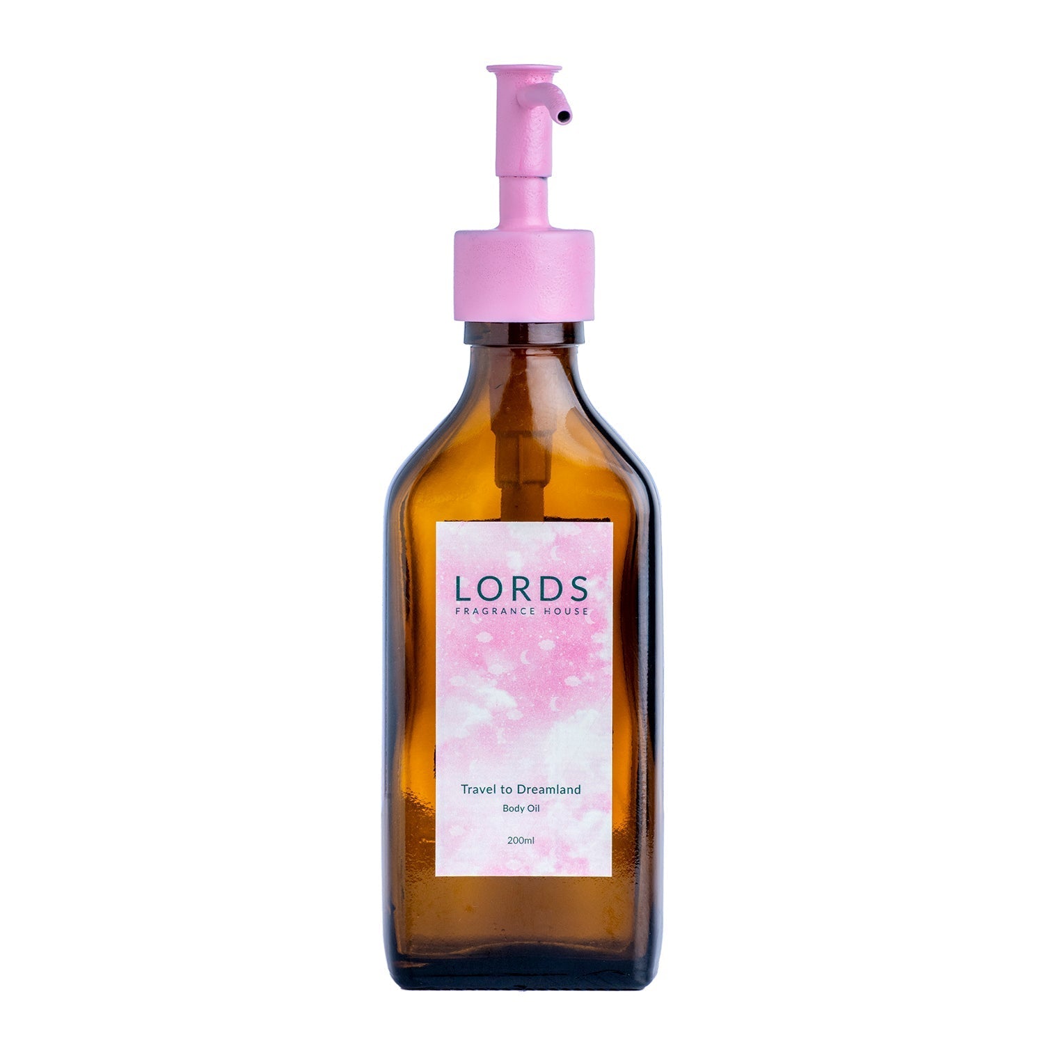Travel to Dreamland Body Oil