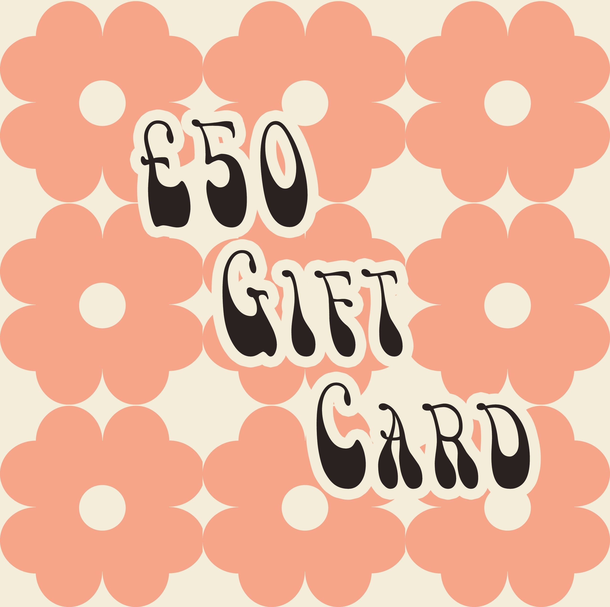& Giftcard